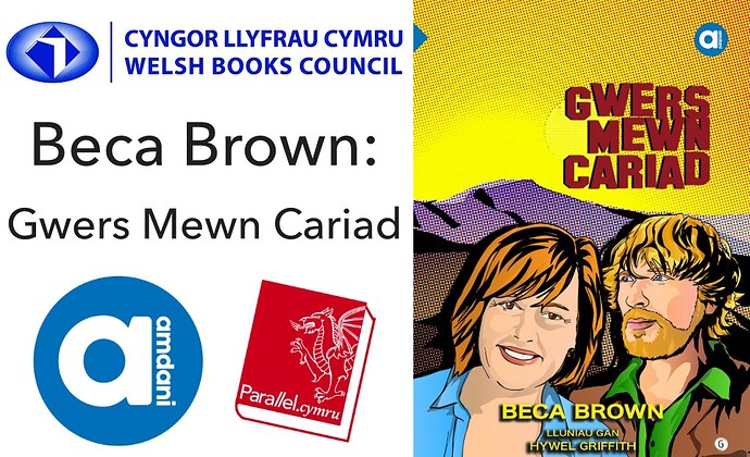 Beca-Brown-Gwers-Mewn-Cariad-prif-ddelwedd