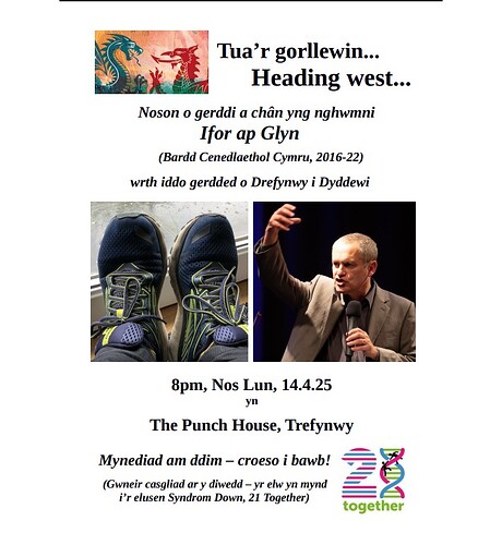 Trefynwy Punch House Cymraeg