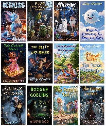 12 free stories