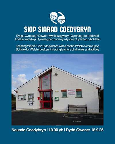 Bore Coffi Coed y Bryn