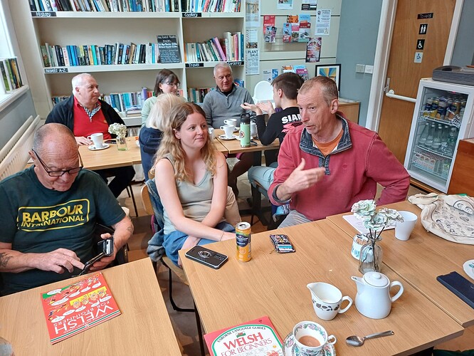Welsh Learners May