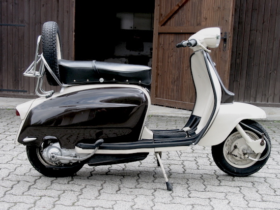 lambretta